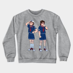 Sailor Steve! Crewneck Sweatshirt